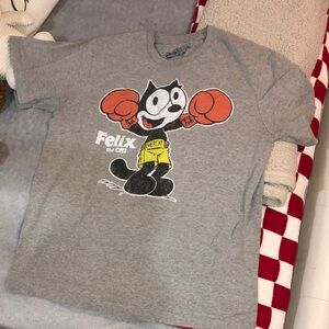 Felix the cat tee